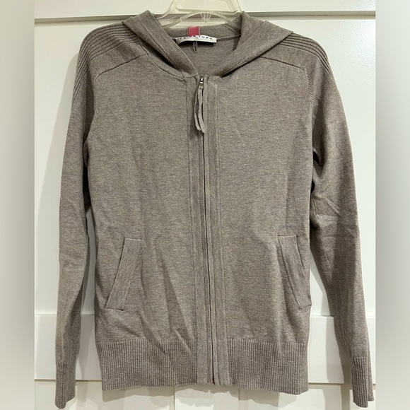 Trina Turk Wool Blend Cardigan Sweater Small - Picture 1 of 5